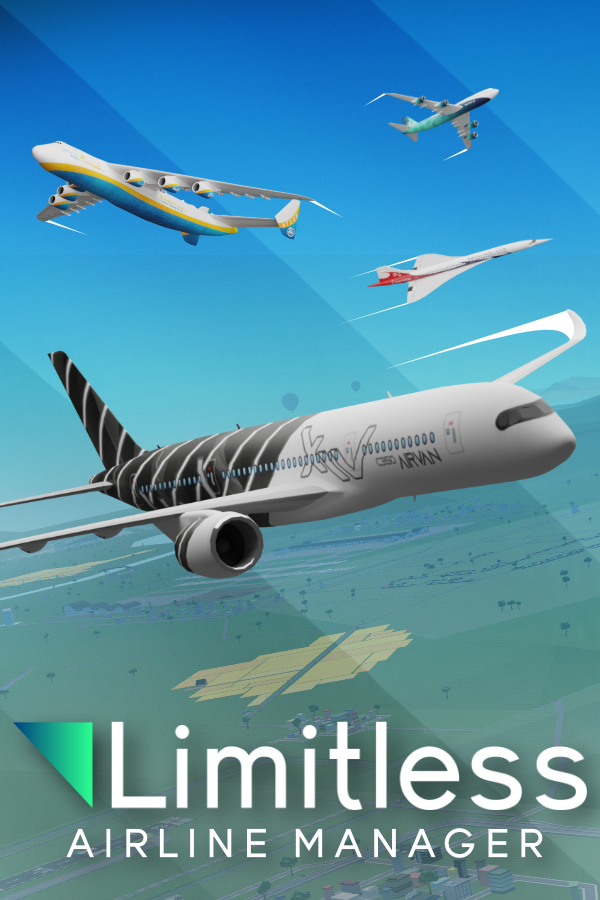 Limitless Airline Manager